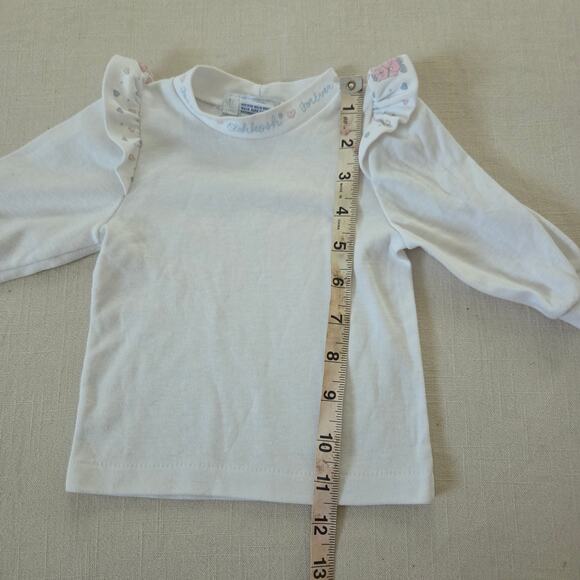 Vintage Oshkosh Bears Long Sleeve 3-6 months - Picture 4 of 5